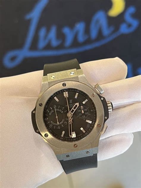 hublot big bang foudroyante|hublot big bang.